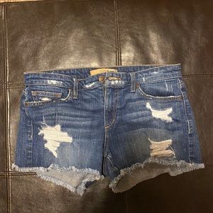 Joe’s Jean Shorts